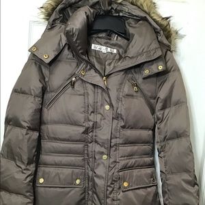 Kenneth Cole puffer jacket